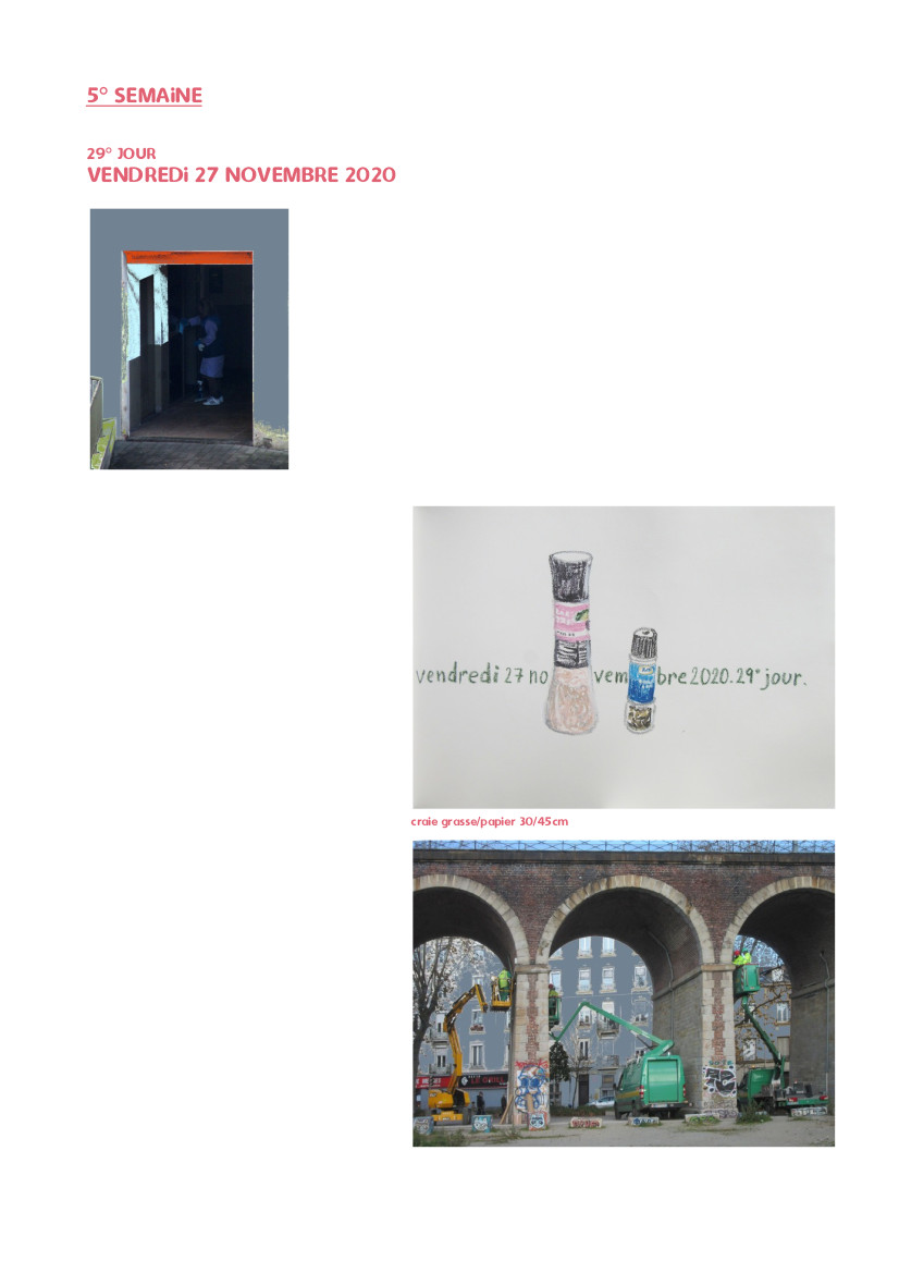 Elzevir - Journal de reconfinement - Semaine 5