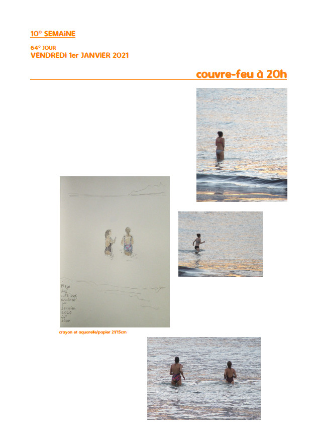 Elzevir - Journal de reconfinement - Semaine 10