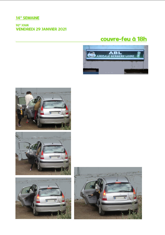 Elzevir - Journal de reconfinement - Semaine 14