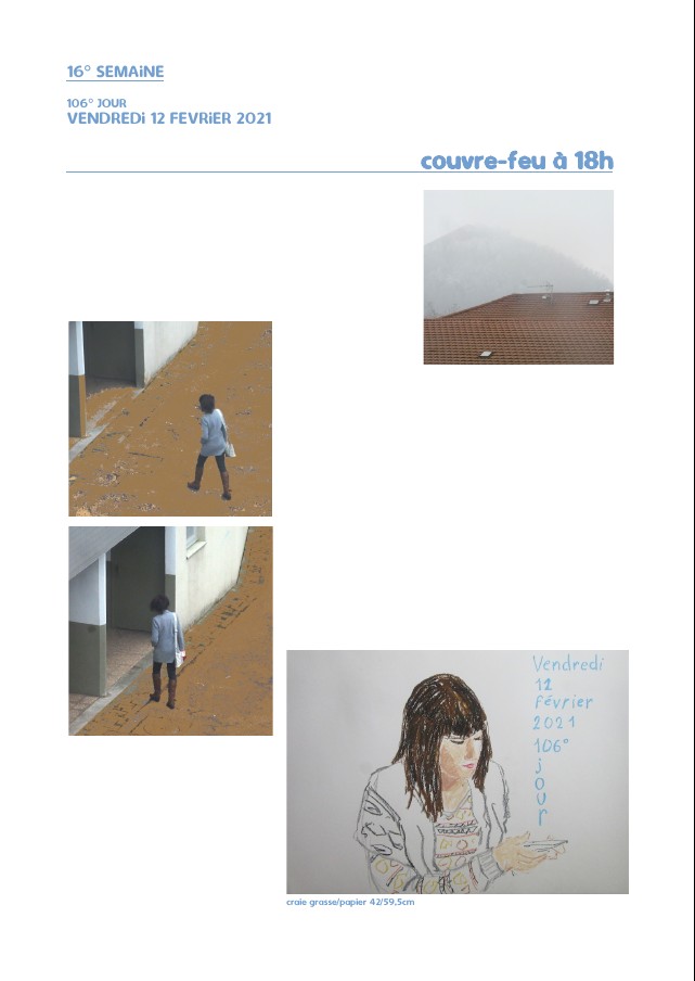 Elzevir - Journal de reconfinement - Semaine 16