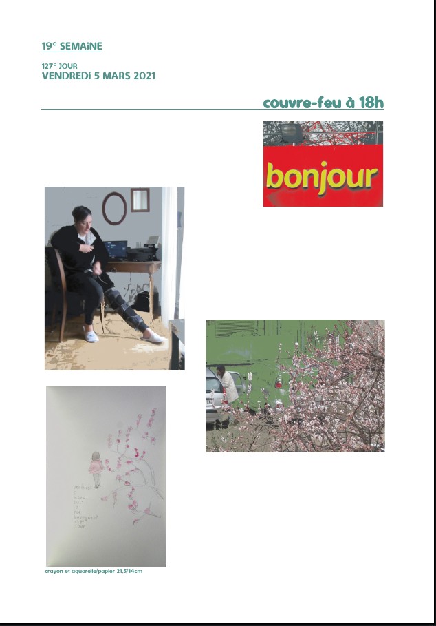 Elzevir - Journal de reconfinement - Semaine 19