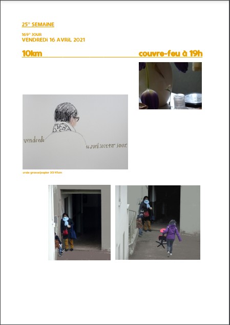 Elzevir - Journal de reconfinement - Semaine 25